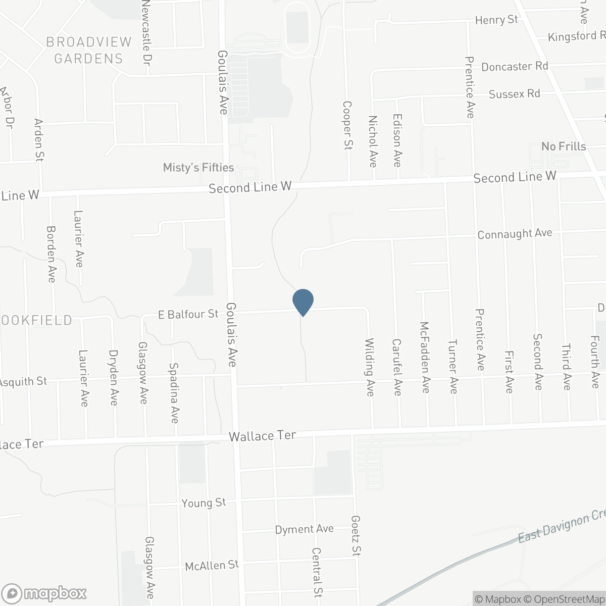 282 East Balfour ST, Sault Ste. Marie, Ontario P6C 1X9